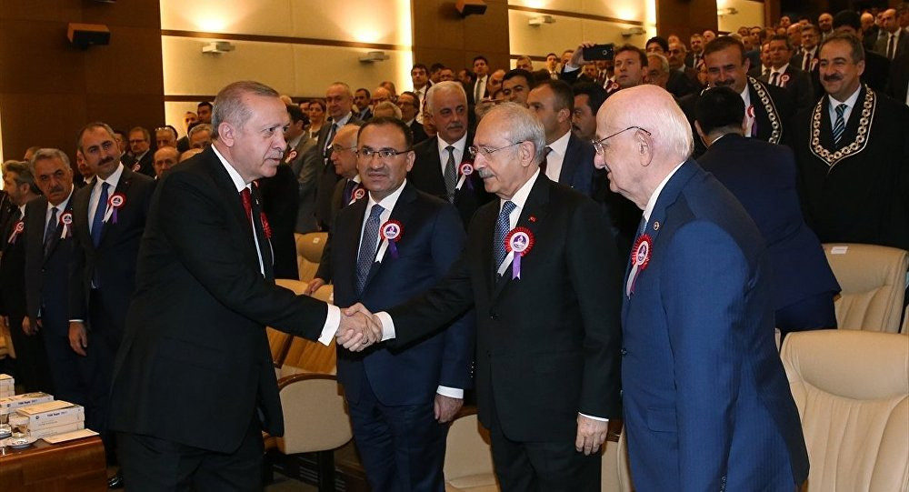 Erdoğan'dan Kılıçdaroğlu’na 36 dava 