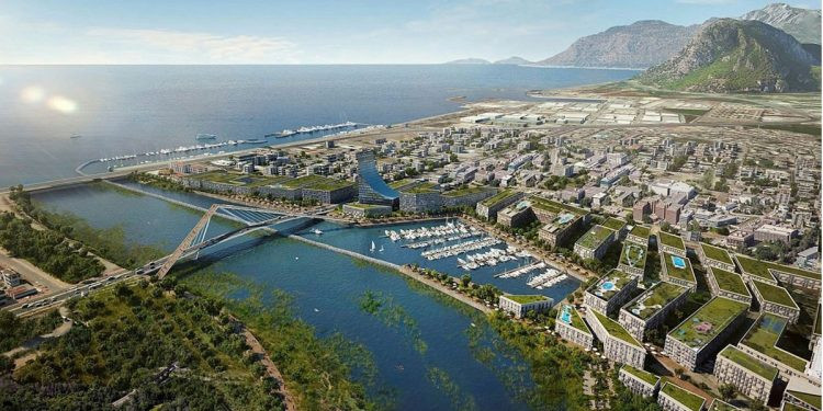 Bakan Turhan'dan Kanal İstanbul açıklaması !