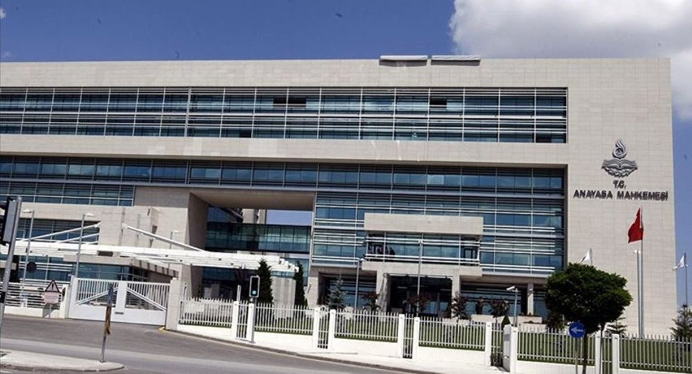 AYM'den 3 siyasi parti hakkında suç duyurusu
