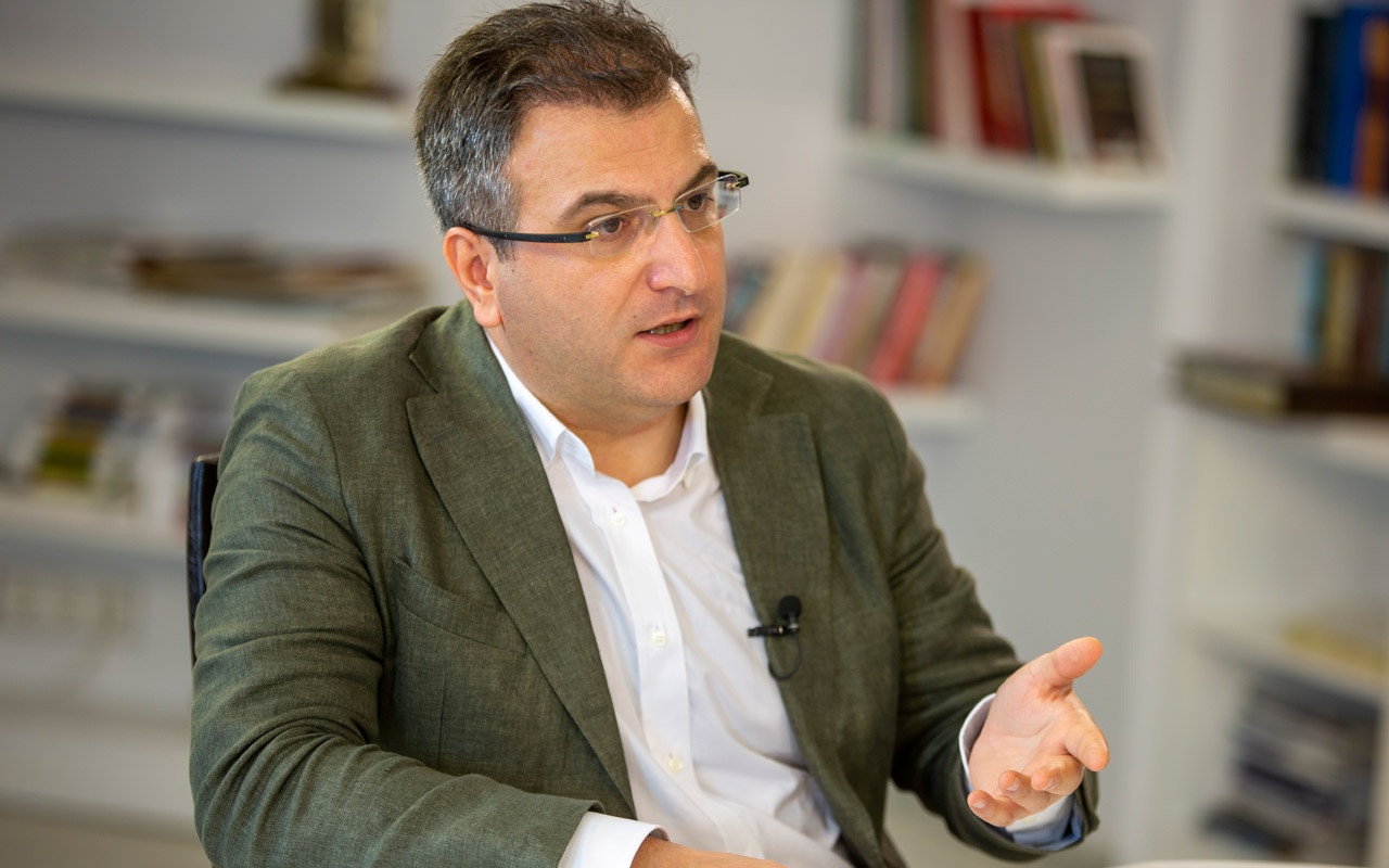 Cem Küçük: ''Erdoğan karşıtı biri seçilirse hepimiz yargılanırız''