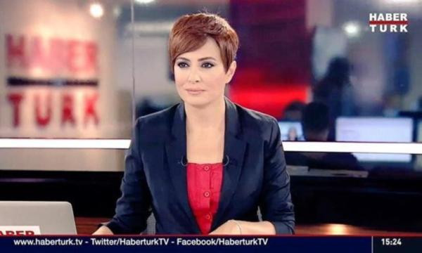 Didem Arslan Yılmaz'dan sert tepki: ''Gazeteciliği sizden öğrenmedim''