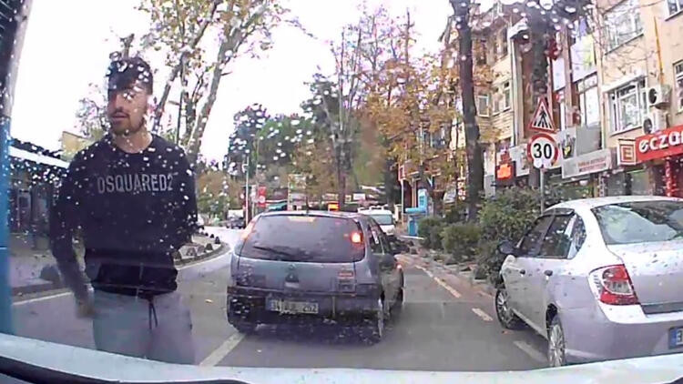 Maganda iş başında ! 