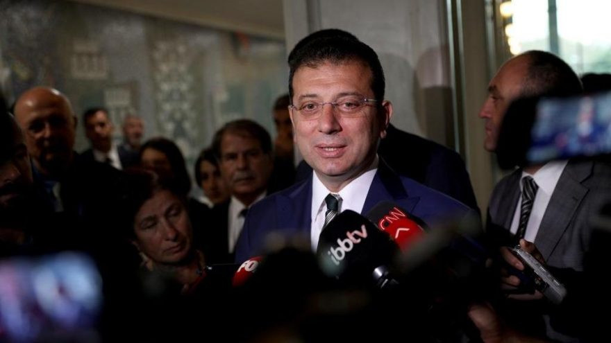 Erdoğan'ın eski danışmanından Cumhur İttifakı'nda İmamoğlu çatlağı iddiası