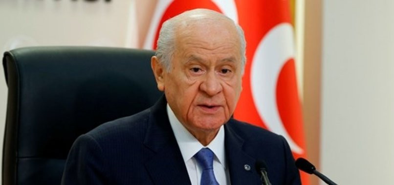 Bahçeli'den yeni parti için çok sert sözler