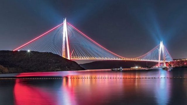 Üçüncü köprü için ödenecek para dudak uçuklattı