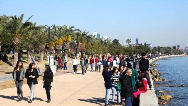 Kış günü bahar havasına yağış molası! Yağışlar geri geliyor