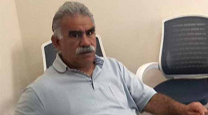 Öcalan’a yeni disiplin cezası