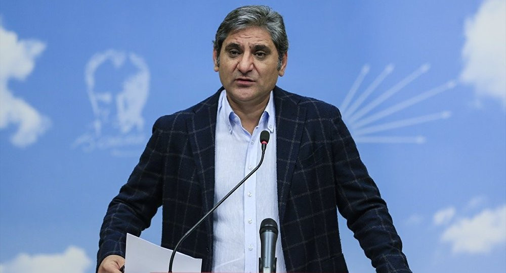 CHP yeni anayasa istedi