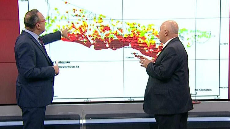 Ünlü profesör tarih verip açıkladı: İstanbul'da iki deprem bekliyorum