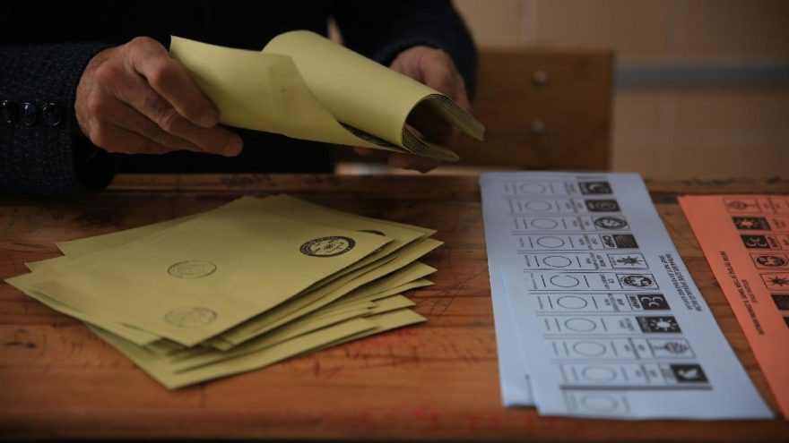 Cumhurbaşkanlığı seçimi anketinde dikkat çeken sonuç: Erdoğan geride kaldı
