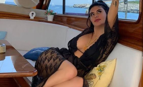 Ebru Polat otel odasındaki ''cinsel ilişkiyi'' ifşa etti
