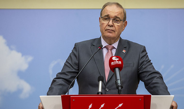 CHP'den Soylu'ya Adil Öksüz tepkisi !