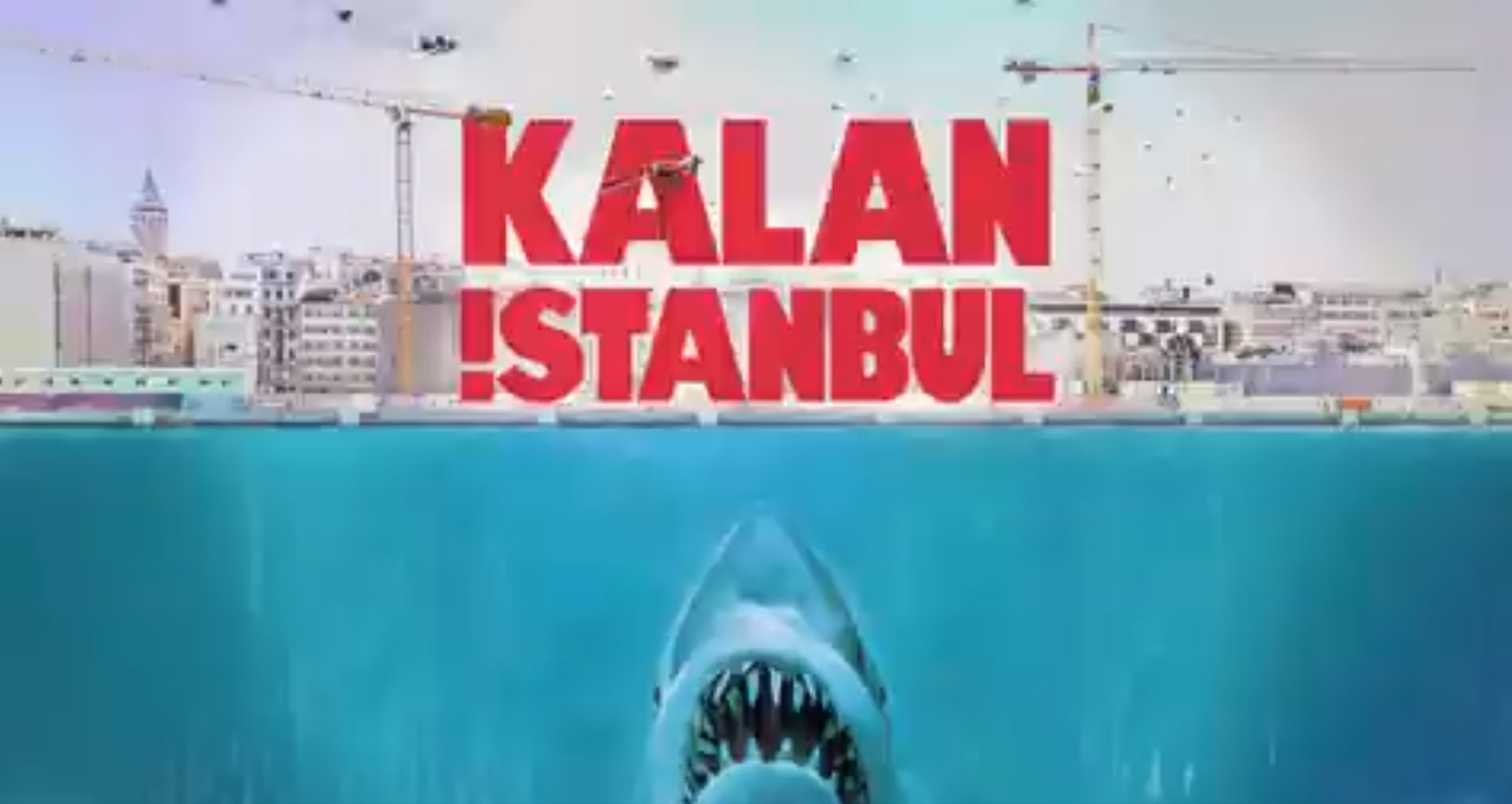 Erdoğan'a kendi sesiyle Kanal İstanbul eleştirisi