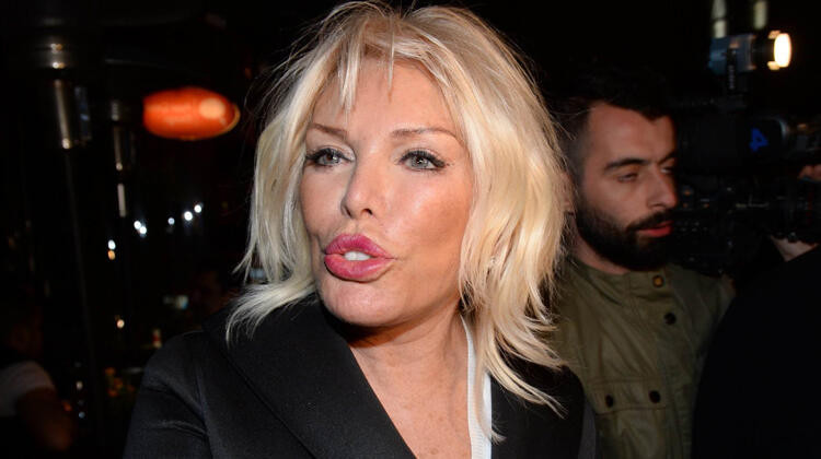 Ajda Pekkan'dan ''çocuk'' itirafı