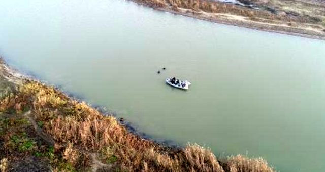 Terkos Gölü'nde facia ! 2 kişinin cansız bedeni bulundu
