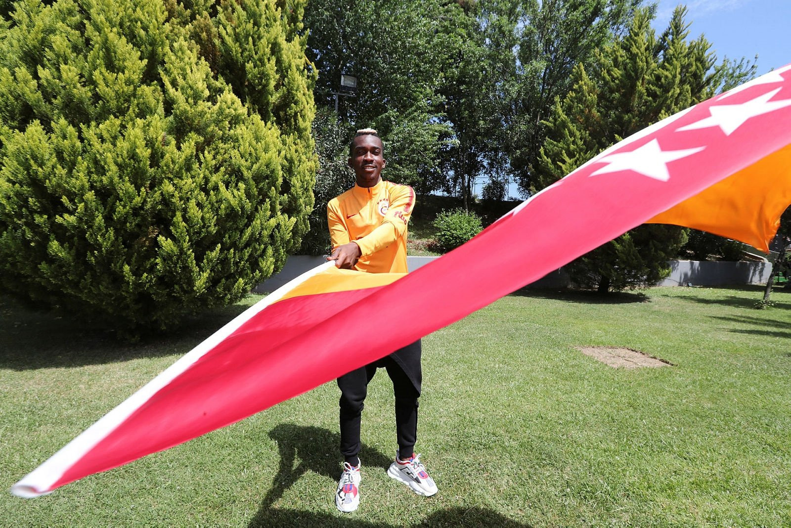 Galatasaray'dan Onyekuru ve Emre Kılınç bombası!