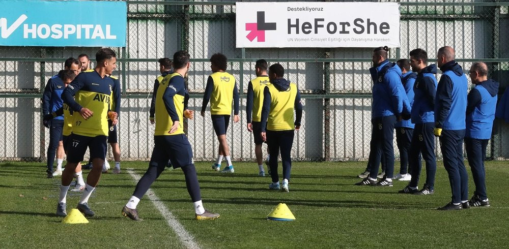 İşte Ersun Yanal'ın Beşiktaş derbisi 11'i