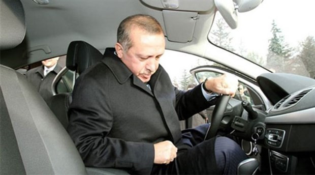 Erdoğan’a hediye edilen kayıp limuzin bulundu