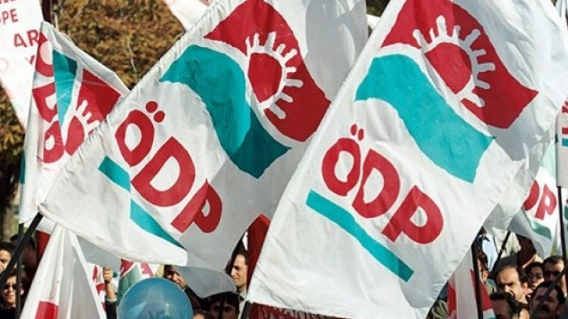 ÖDP'nin yeni ismi belli oldu