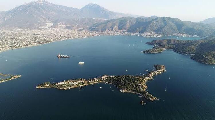 Türkiye'nin satılık adaları ! 4 ada ve 1 yarımada alıcısını bekliyor