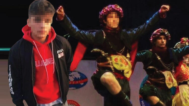 Bakırköy'de dehşet ! Liseli genci dövüp, bıçakladılar