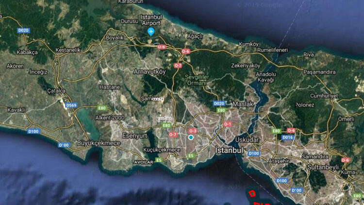 İstanbul'da 12 arsa satışa çıkıyor !