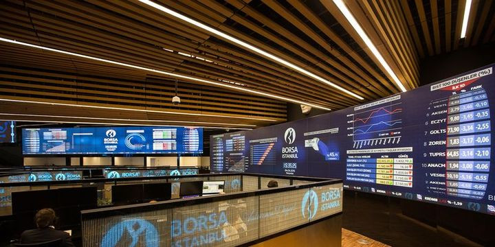 Borsa İstanbul yılın rekorunu kırdı !