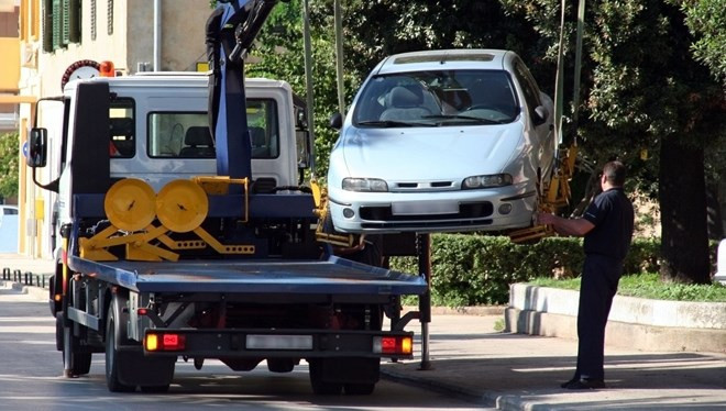81 ile yazı gitti ! Bakanlıktan ''park cezası'' talimatı