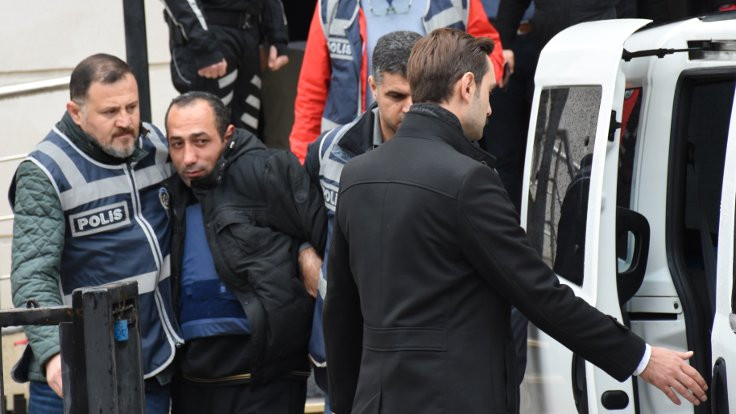 Ceren'in katili hastaneye sevk edildi