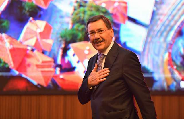 Melih Gökçek, Mustafa Tuna ve Sinan Aygün hakkında suç duyurusu