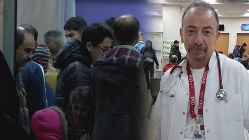 İstanbul'da salgın ! Acil servisler dolup taşıyor