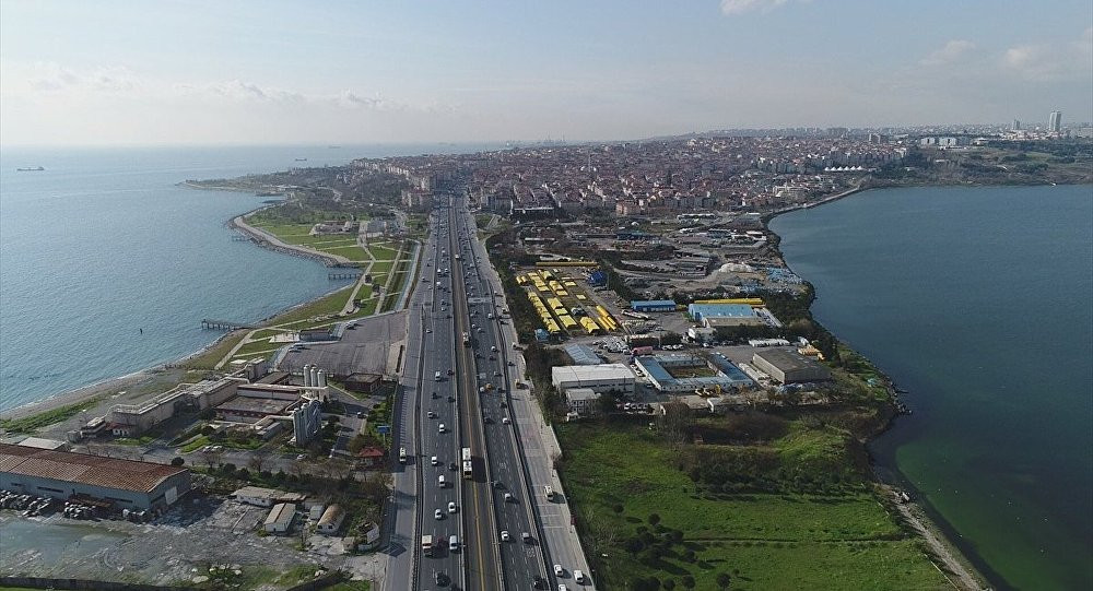 AYM'den CHP'nin Kanal İstanbul başvurusuna ret!