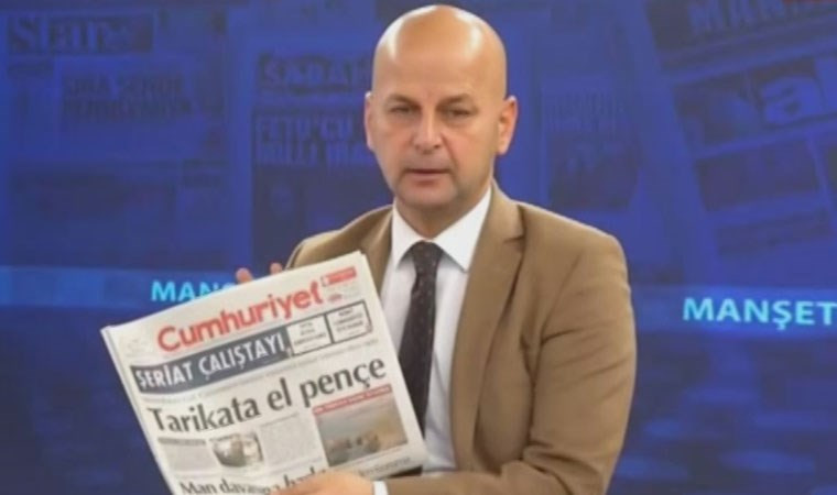 ''Cumhuriyet'i bombalayalım'' cezasız kaldı