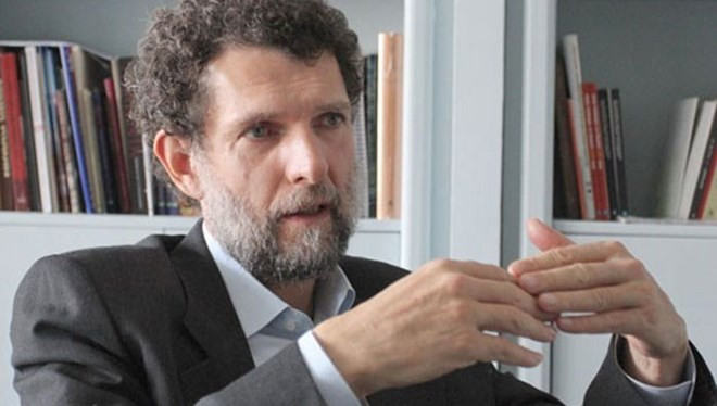 İzmir Barosu’ndan Osman Kavala tepkisi