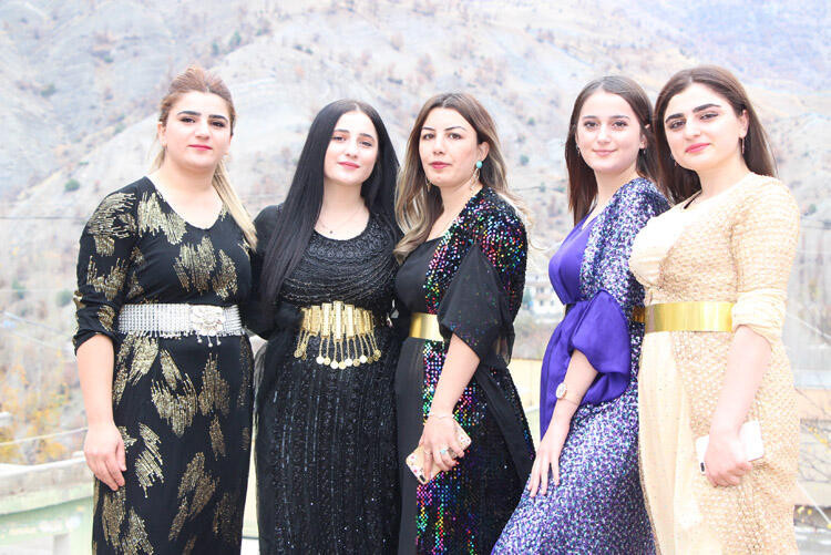Şırnak'ta iki beldede başlık parası kaldırıldı - Resim: 1