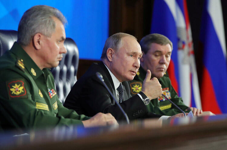 Putin'den çok konuşulacak nükleer silah açıklaması - Resim: 1