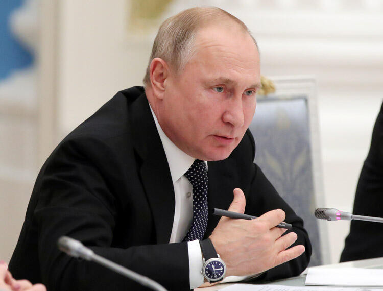 Putin'den çok konuşulacak nükleer silah açıklaması - Resim: 4