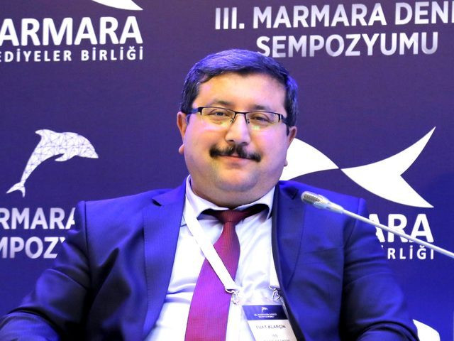 Ekrem İmamoğlu Prof. Dr. Fuat Alarçin’i görevden aldı