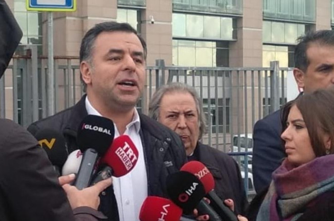 ''FETÖ çamuru SÖZCÜ'ye yapışmaz''