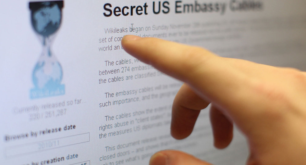 Dünya bu sızıntıları konuşuyor! Wikileaks'ten sızdı...