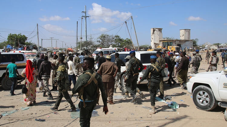 Bakan Koca: 20 personelimizi Mogadişu'ya gönderiyoruz