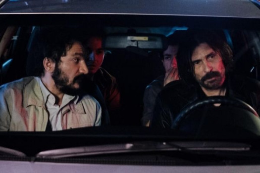 Behzat Ç.'nin Hayalet'inden Erdal Beşikçioğlu'na tepki