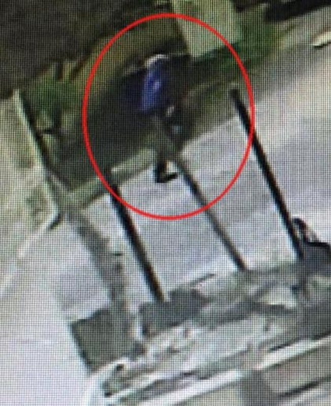 İzmir'de eşi tarafından öldürülen kadının son anları kamerada