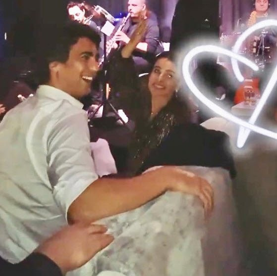İbrahim Kutluay ve Edwina Sponza’dan anlamsız panik