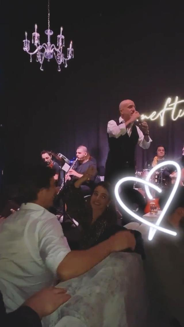 İbrahim Kutluay ve Edwina Sponza’dan anlamsız panik