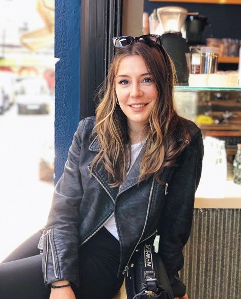 Benim Tatlı Yalanım’ın Aylin’i sevgilisiyle şaşırttı