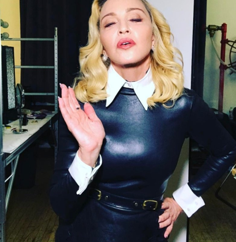 Madonna’dan kötü haber! Hepsini iptal etti
