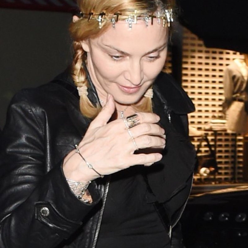 Madonna’dan kötü haber! Hepsini iptal etti