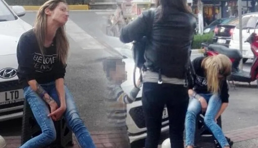 Antalya'da ilginç olay: Kız arkadaşını yol kenarıda terk etti