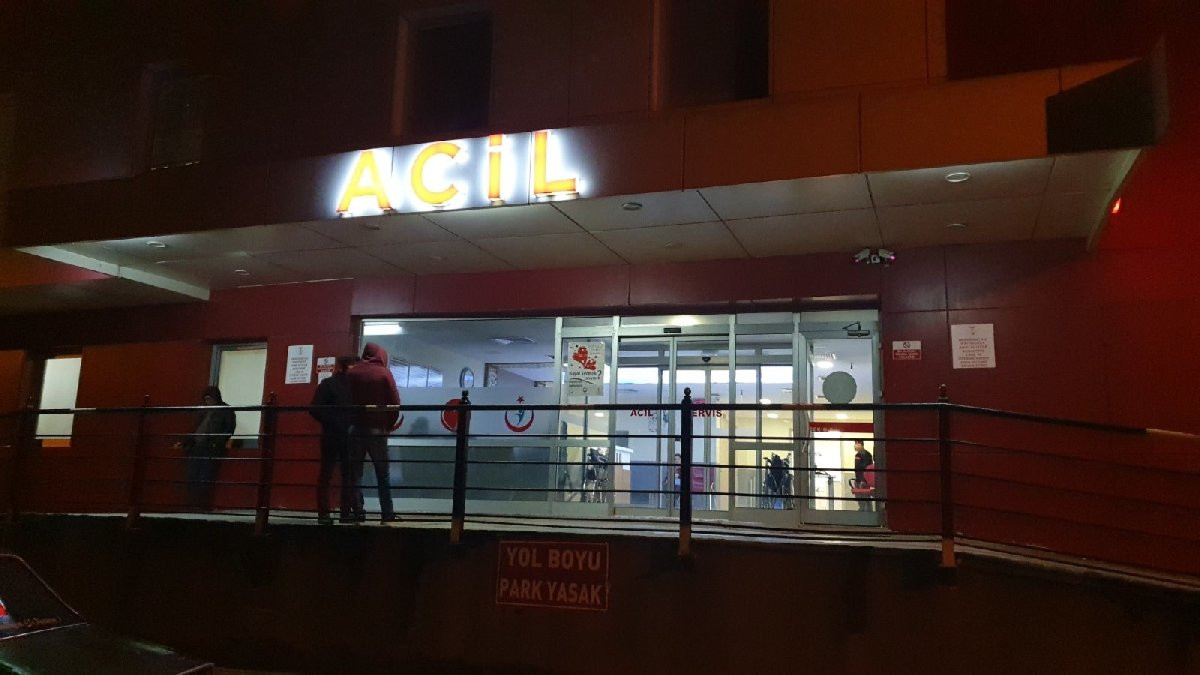 Vahşet! Annesini elleriyle öldürdü!